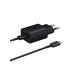Samsung 25W PD Charger with Type-C to Type-C Cable 3A